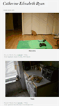 Mobile Screenshot of catherineeryan.blogspot.com