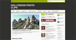 Desktop Screenshot of ferdousi-hollywoodphoto.blogspot.com