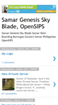 Mobile Screenshot of philgenskyblade.blogspot.com