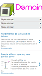 Mobile Screenshot of demaindeco.blogspot.com