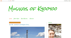 Desktop Screenshot of kyooyoo.blogspot.com