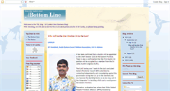 Desktop Screenshot of nationbottomline.blogspot.com