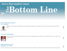 Tablet Screenshot of nationbottomline.blogspot.com