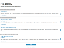 Tablet Screenshot of fms-library.blogspot.com