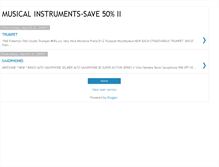 Tablet Screenshot of 2musici.blogspot.com