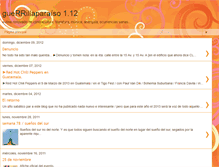 Tablet Screenshot of guerrillaparaiso.blogspot.com