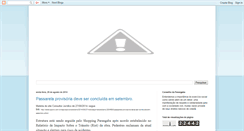 Desktop Screenshot of conselhodaparangaba.blogspot.com