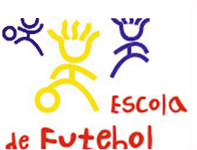 Tablet Screenshot of futebolformacao.blogspot.com