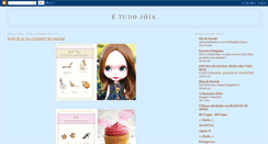 Desktop Screenshot of etudojoia.blogspot.com