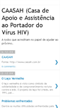 Mobile Screenshot of caasah.blogspot.com