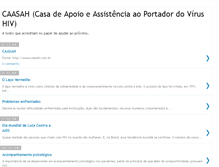 Tablet Screenshot of caasah.blogspot.com