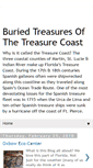 Mobile Screenshot of buriedtreasuresofthetreasurecoast.blogspot.com