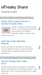 Mobile Screenshot of efreakyshare.blogspot.com