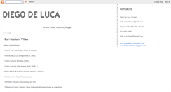 Desktop Screenshot of cvgronedeluca.blogspot.com