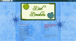 Desktop Screenshot of dietbreakers.blogspot.com