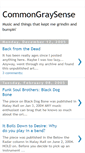Mobile Screenshot of commongraysense.blogspot.com