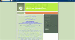 Desktop Screenshot of bclaxalum.blogspot.com