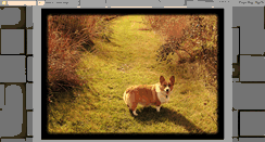 Desktop Screenshot of corgiscottage.blogspot.com