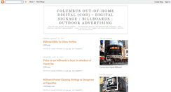 Desktop Screenshot of codbillboard.blogspot.com