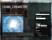 Tablet Screenshot of cham-chemistry.blogspot.com