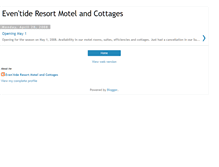 Tablet Screenshot of eventidemotel.blogspot.com