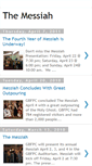 Mobile Screenshot of gbfpc-themessiah.blogspot.com