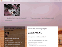 Tablet Screenshot of giselagouveia.blogspot.com