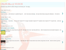 Tablet Screenshot of farika-stitch.blogspot.com