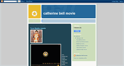 Desktop Screenshot of bellmovie.blogspot.com