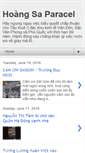 Mobile Screenshot of hoangsaparacels.blogspot.com