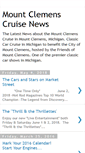 Mobile Screenshot of mountclemenscruise.blogspot.com