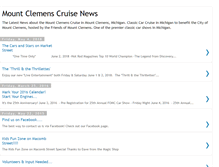 Tablet Screenshot of mountclemenscruise.blogspot.com