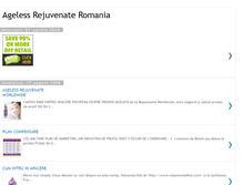Tablet Screenshot of agelessro.blogspot.com