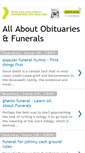 Mobile Screenshot of how-to-make-an-obituary.blogspot.com