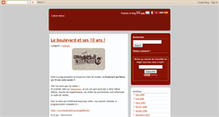 Desktop Screenshot of culturemaroc.blogspot.com