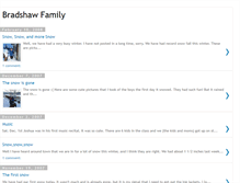 Tablet Screenshot of bradshawfamily4.blogspot.com