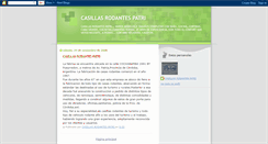 Desktop Screenshot of casillaspatri.blogspot.com