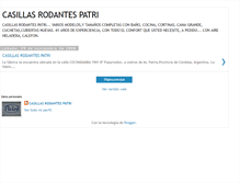 Tablet Screenshot of casillaspatri.blogspot.com