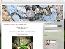 Tablet Screenshot of cindypack.blogspot.com