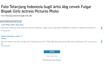 Tablet Screenshot of foto-telanjang-bugil-indonesia.blogspot.com