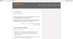 Desktop Screenshot of blogtacoras.blogspot.com