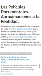 Mobile Screenshot of documentales.blogspot.com