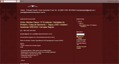 Desktop Screenshot of dosvinhos.blogspot.com