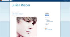 Desktop Screenshot of justin--drew-bieber.blogspot.com