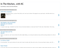 Tablet Screenshot of inthekitchen-withkc.blogspot.com