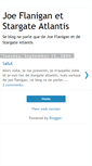 Mobile Screenshot of joe-flanigan38.blogspot.com