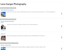 Tablet Screenshot of lanagargas.blogspot.com