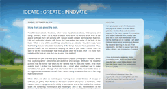 Desktop Screenshot of iddesignology.blogspot.com