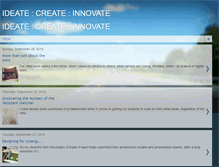 Tablet Screenshot of iddesignology.blogspot.com