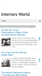 Mobile Screenshot of interiorsworld-russia.blogspot.com